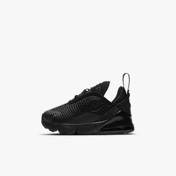 Air max 27 black sale store